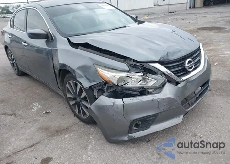2018 Nissan Altima 2.5 Sv z USA, uszkodzony, nr VIN 1N4AL3APXJC267726